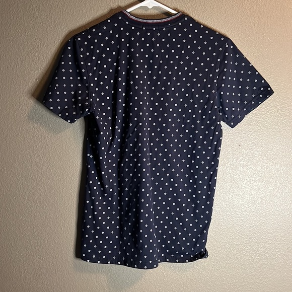 Forever 21 XS short sleeve blue tee - Picture 2 of 3